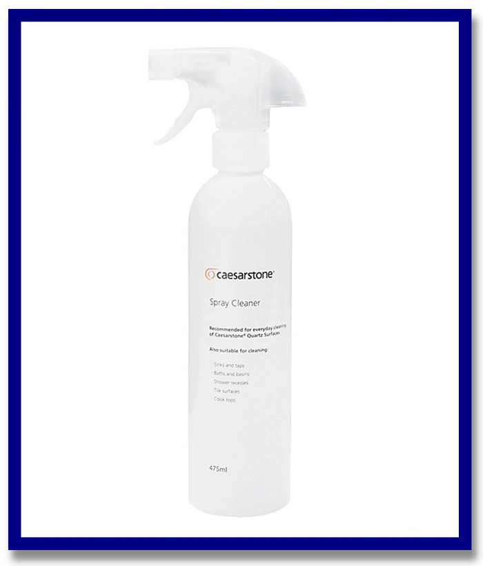 Caesarstone Spray Cleaner – 475ml - Stone Doctor Australia - Engineered Stone > Caesarstone > Spray Cleaner