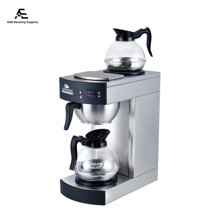 Caferina RH330 Commercial Drip Coffee/Tea Brewing Machine