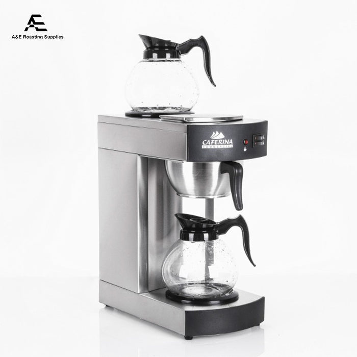 Caferina RH330 Commercial Drip Coffee/Tea Brewing Machine
