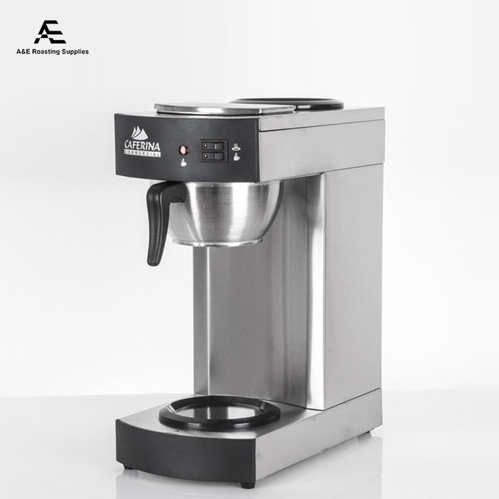 Caferina RH330 Commercial Drip Coffee/Tea Brewing Machine