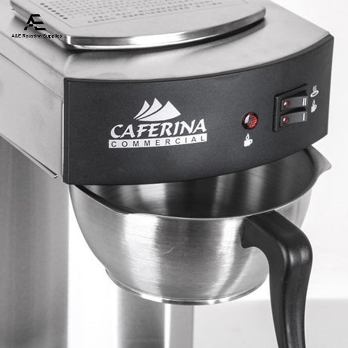 Caferina RH330 Commercial Drip Coffee/Tea Brewing Machine