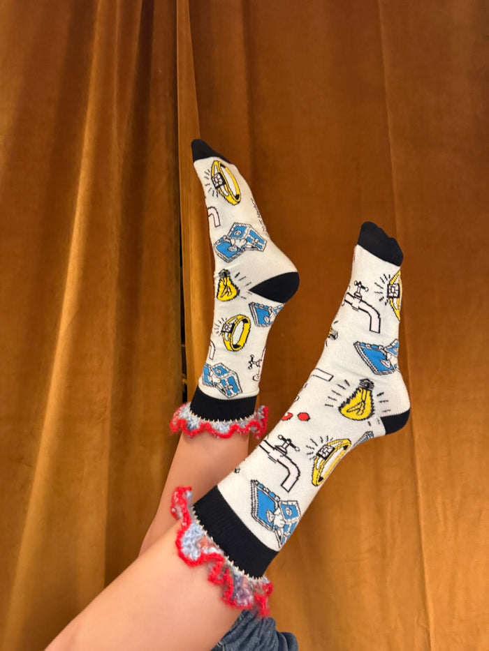 Capitalism :( Socks