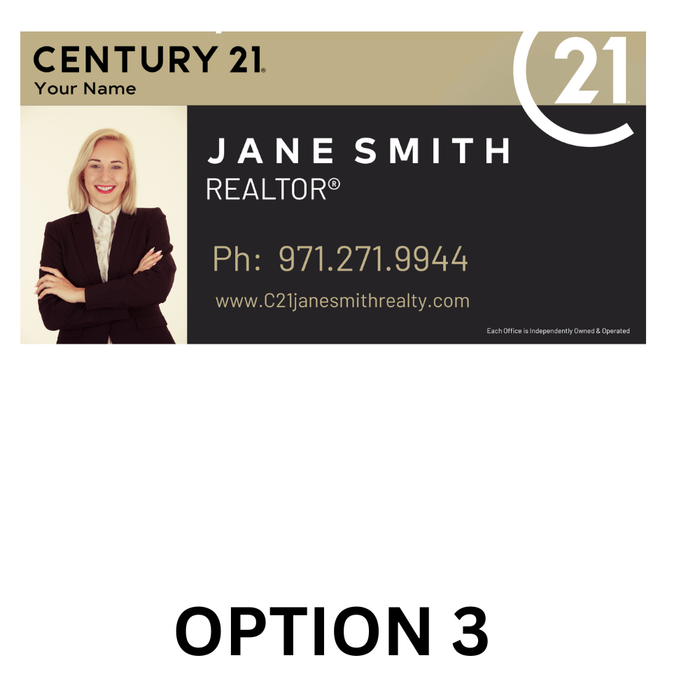 Car Magnets (Set of 2) | Personalized