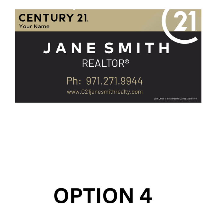 Car Magnets (Set of 2) | Personalized