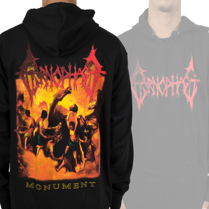 Carnophage "Monument" Pullover Hoodie