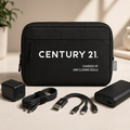 CENTURY 21 Charged Up Tech Organizer