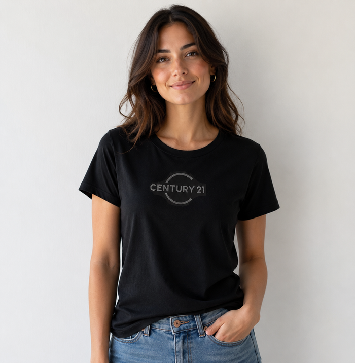 CENTURY 21 Diamante Logo Tee | New