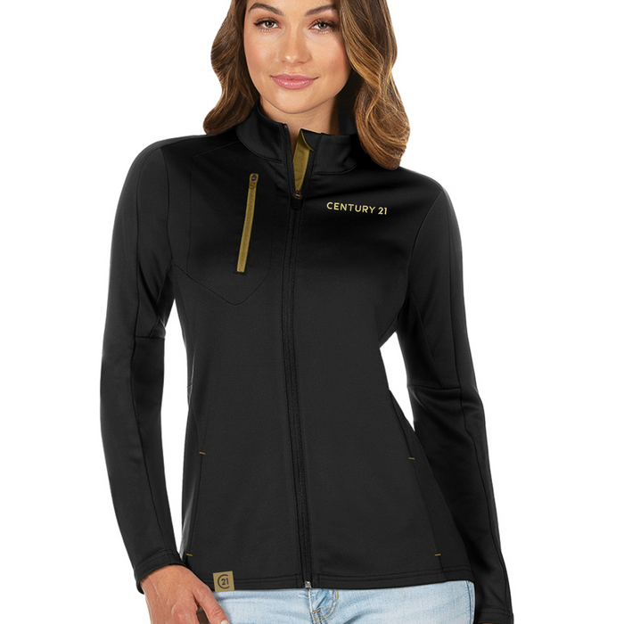 CENTURY 21 Generation Full Zip, Ladies - Close Out