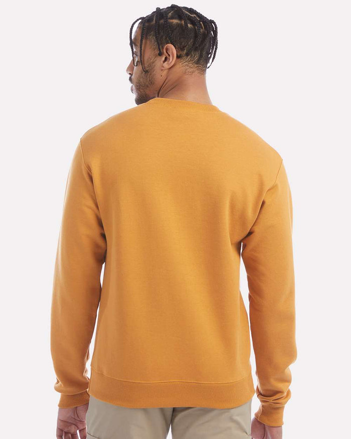 Champion® Unisex Crew Sweatshirt, Gold | New Millennium
