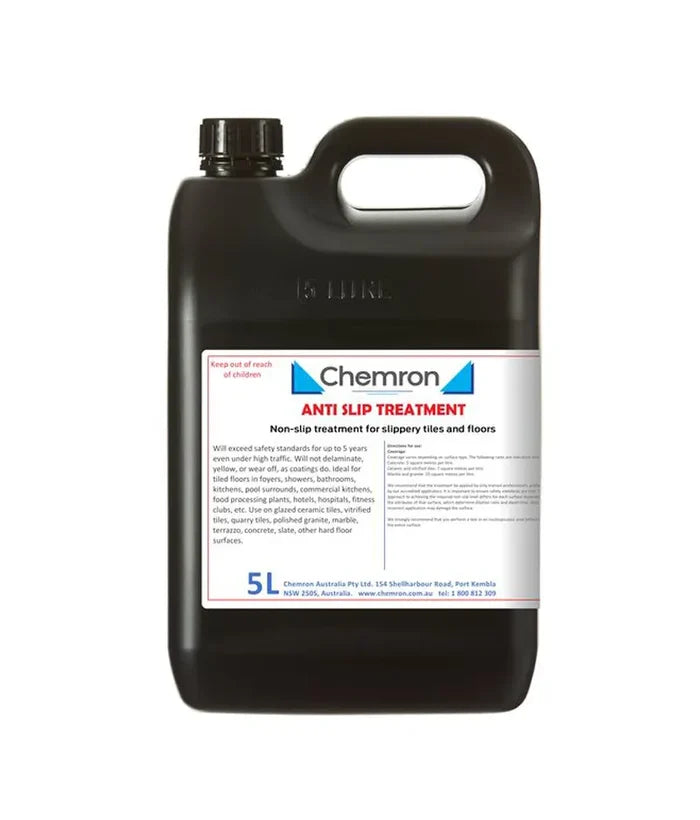 Chemron Anti Slip Treatment 5L