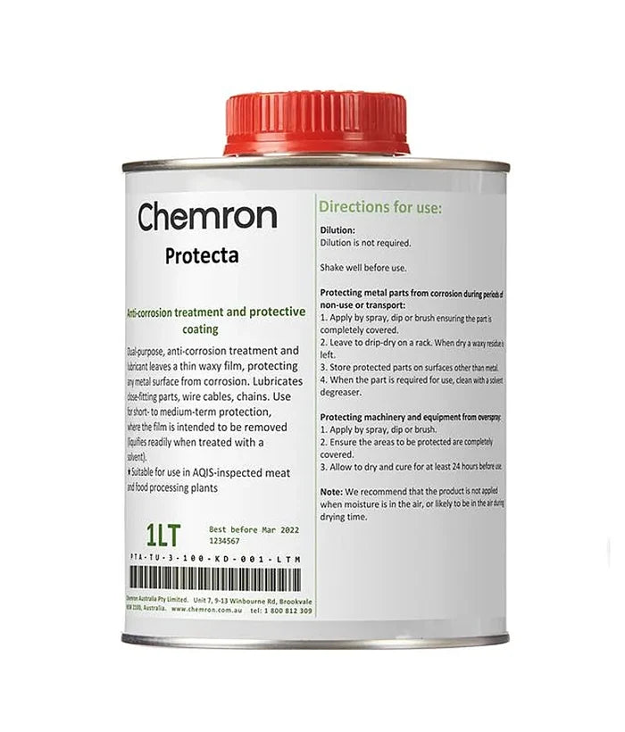 Chemron Protecta 1L - Stone Doctor Australia - Surface Coating