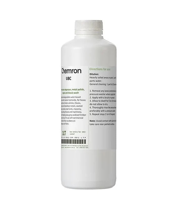 Chemron UBC - Stone Doctor Australia - Cleaning > Kitchen Care > Heavy-Duty Degreaser
