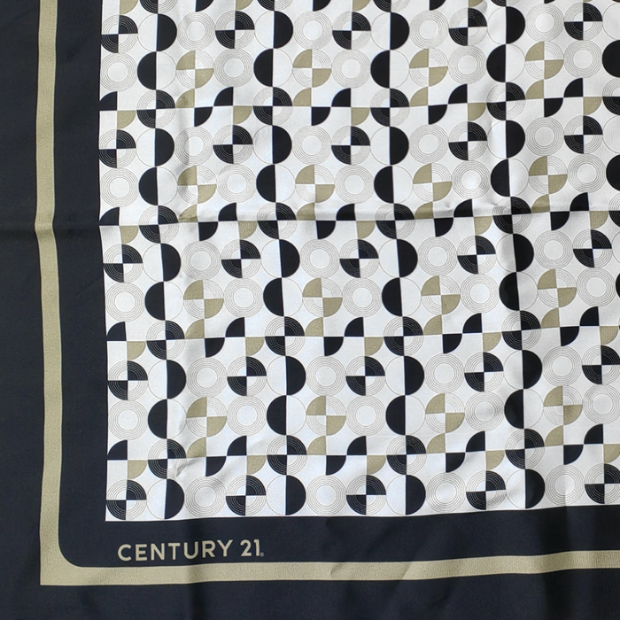 Chloe 100% Silk Scarf
