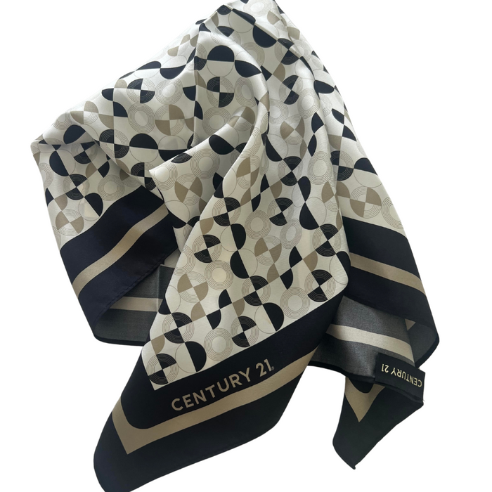 Chloe 100% Silk Scarf