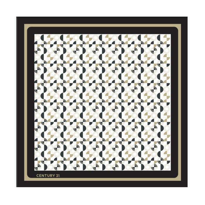 Chloe 100% Silk Scarf