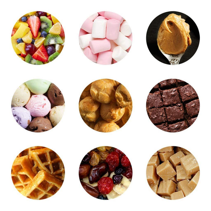 Chocolate Fountain Fondue Set - Buy Now