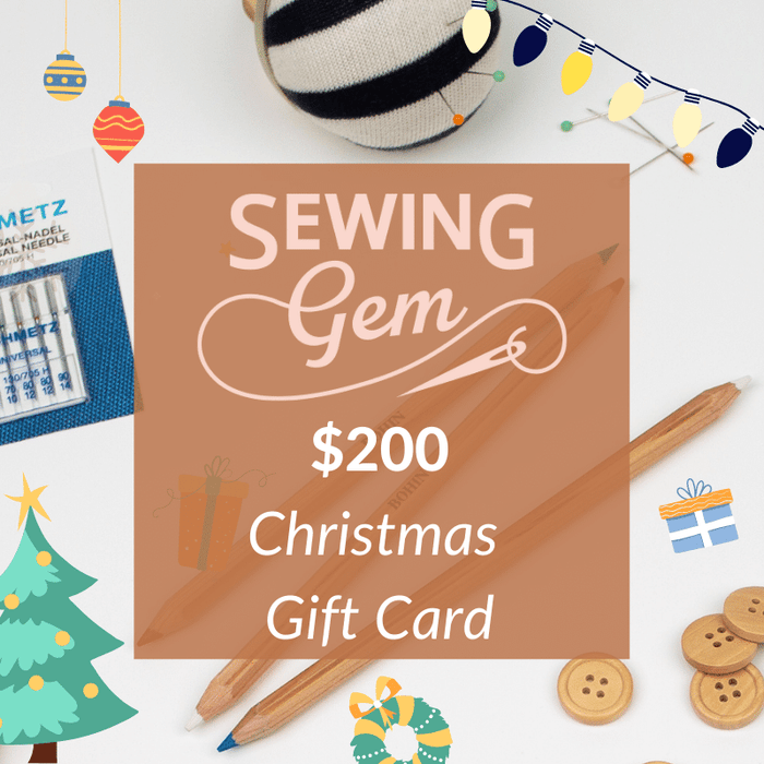 Christmas Gift Card