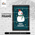 Christmas Wall Hanging Frame