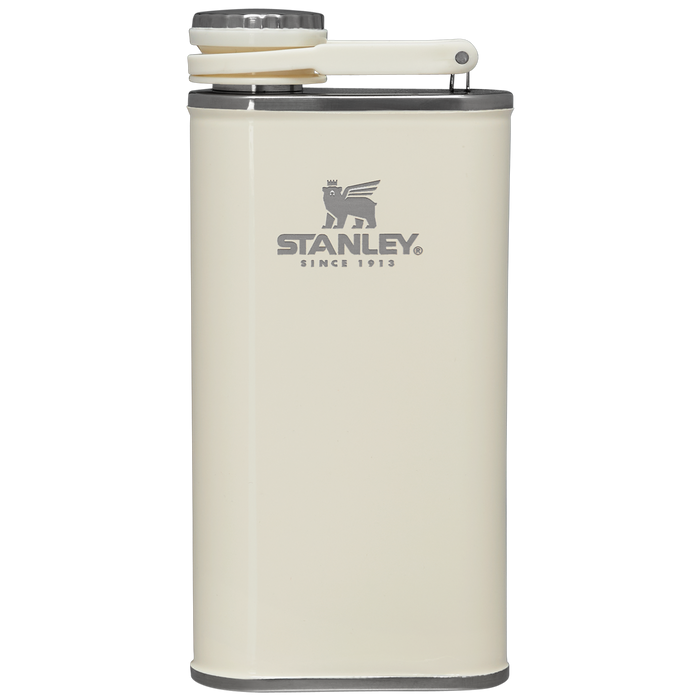 Classic Easy Fill Wide Mouth Flask | 8 OZ