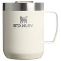Stanley 8 OZ Everyday Camp Insulated Mug In Cream Gloss White