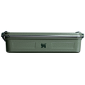 The Stanley Legendary Useful Box 2.1 QT In Hammertone Green