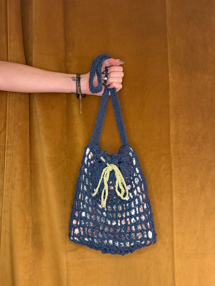 Clouded Judgement Shoulder Bag