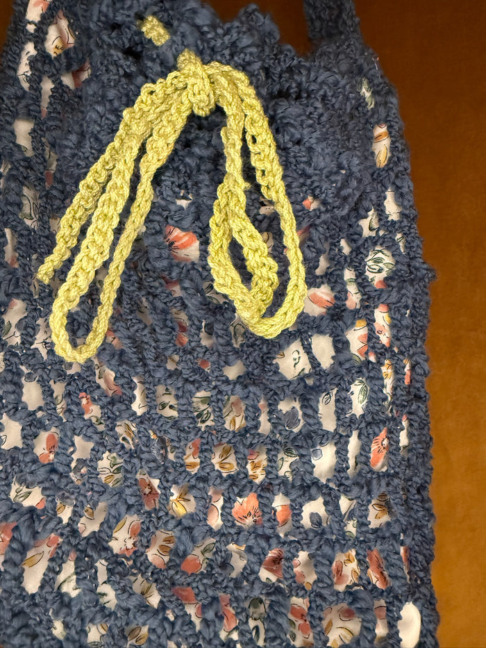 Clouded Judgement Shoulder Bag