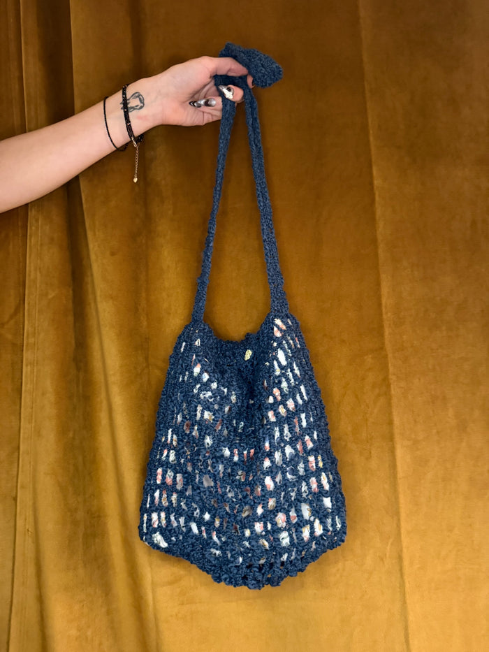Clouded Judgement Shoulder Bag
