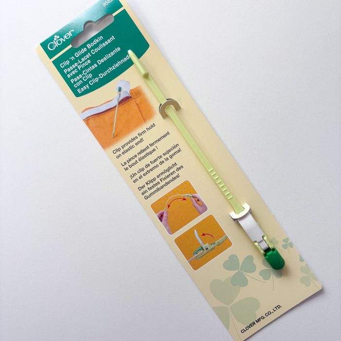 Clover - Clip'n Glide Bodkin