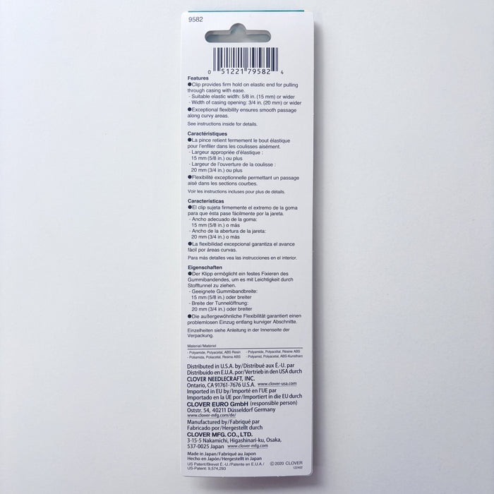 Clover - Clip'n Glide Bodkin