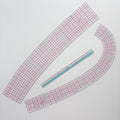 Clover - Curve Ruler Set with Mini Ruler