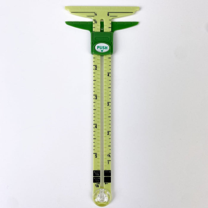 Clover - Sliding Gauge (Metric or Imperial)