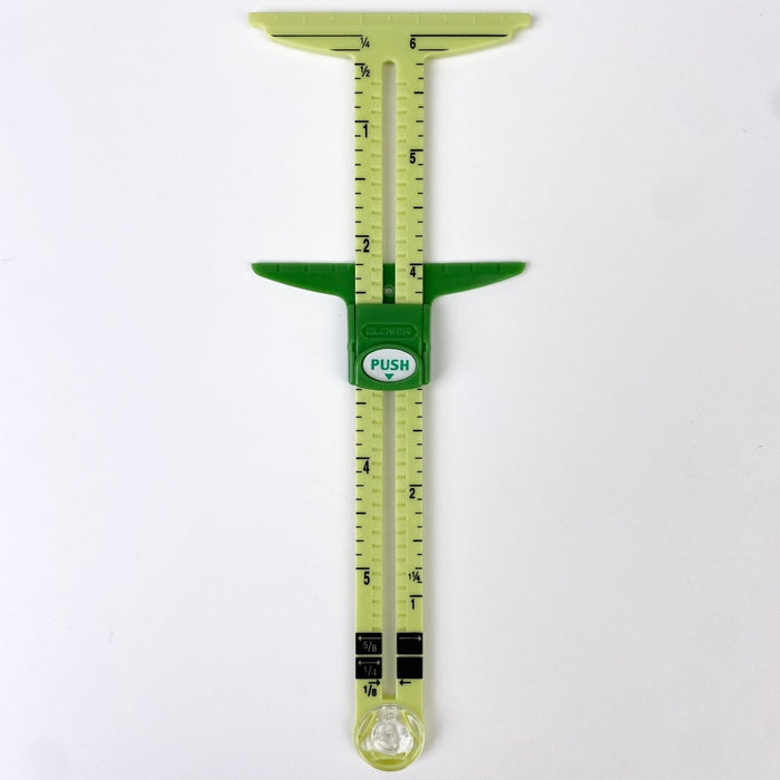 Clover - Sliding Gauge (Metric or Imperial)