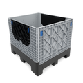 Collapsible Plastic Pallet Box