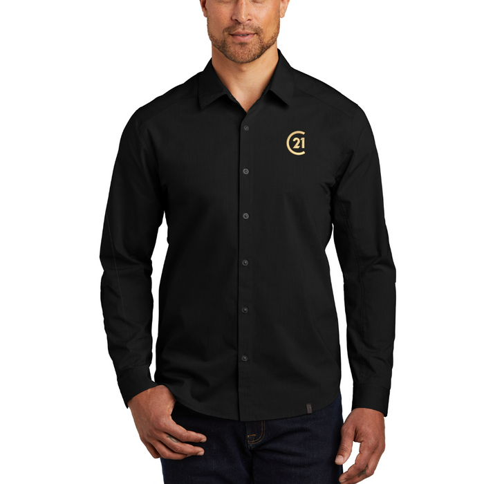 Commuter Woven Shirt - C21® Logo