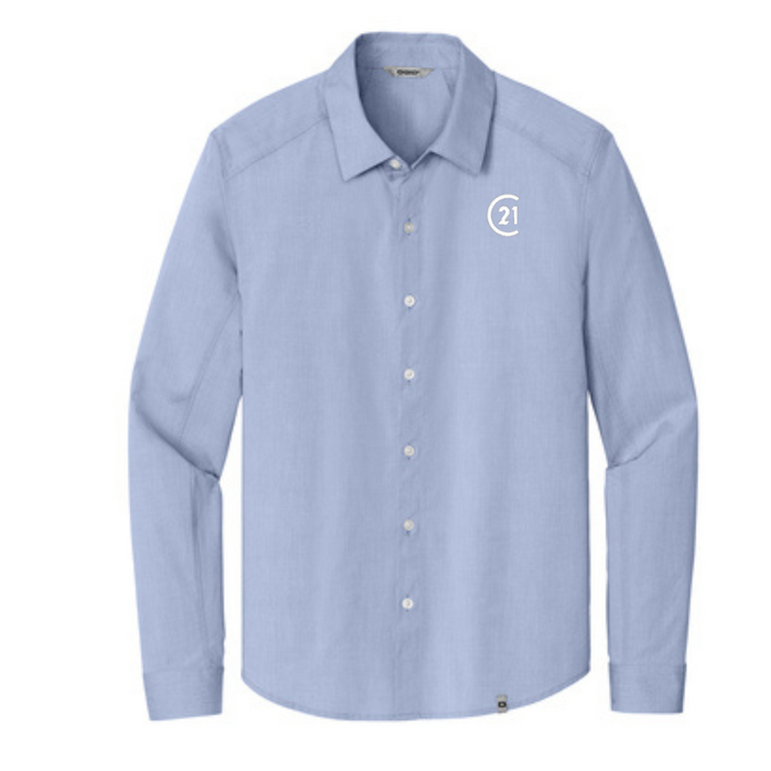 Commuter Woven Shirt - C21® Logo