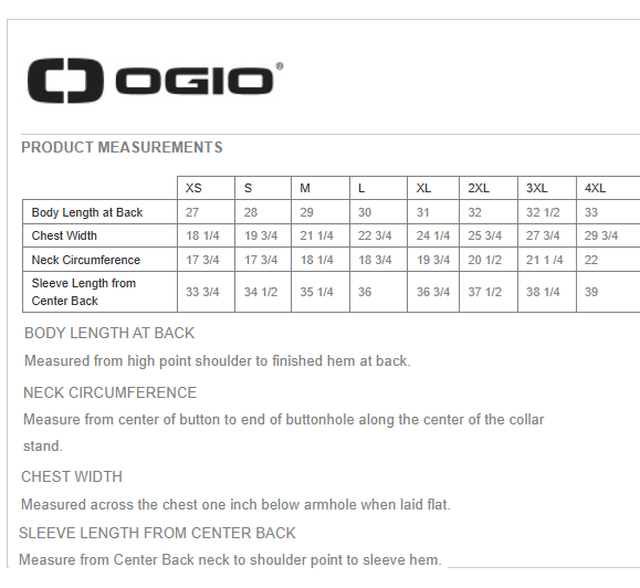 Commuter Woven Shirt - C21® Logo