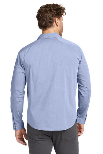 Commuter Woven Shirt - CENTURY 21® Logo