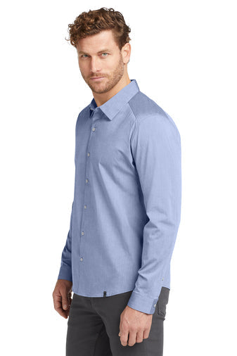 Commuter Woven Shirt - CENTURY 21® Logo