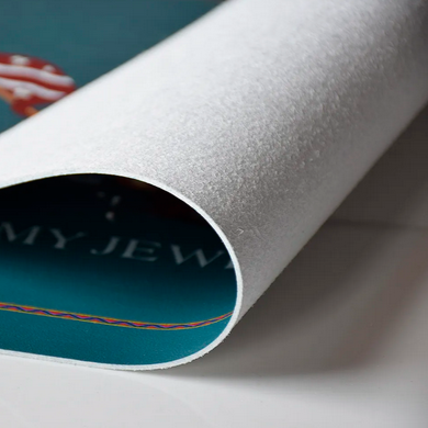 Como Luxury Eco-Leather Placemat