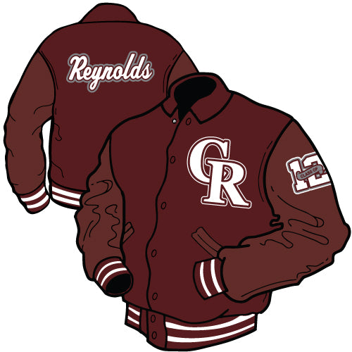 Copperas Cove High School  ESSENTIAL JACKET PACKAGE