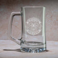 Corporate Logo Beer Mug