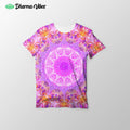 COSMIC FREQUENCE by YantrArt Shirt