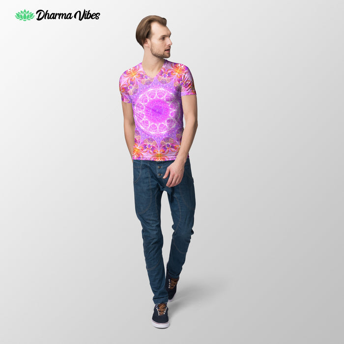 COSMIC FREQUENCE by YantrArt Shirt