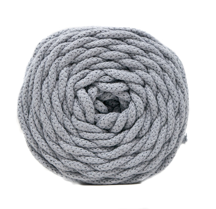 COTTON AIR 5 MM ZERO WASTE - SOFT GRAY COLOR