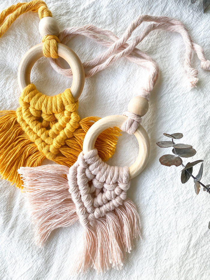 COTTON BALL ZERO WASTE 3 MM - NATURAL COLOR