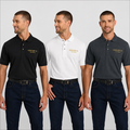 Cotton Pique Polo | Embroidered CENTURY 21 and Your Name
