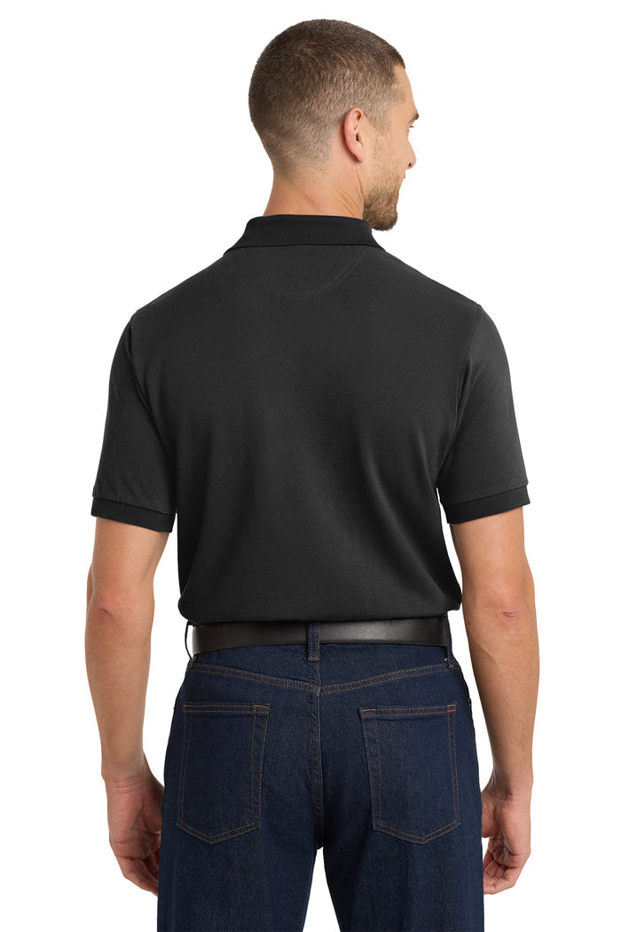 Cotton Pique Polo | Embroidered CENTURY 21 and Your Name