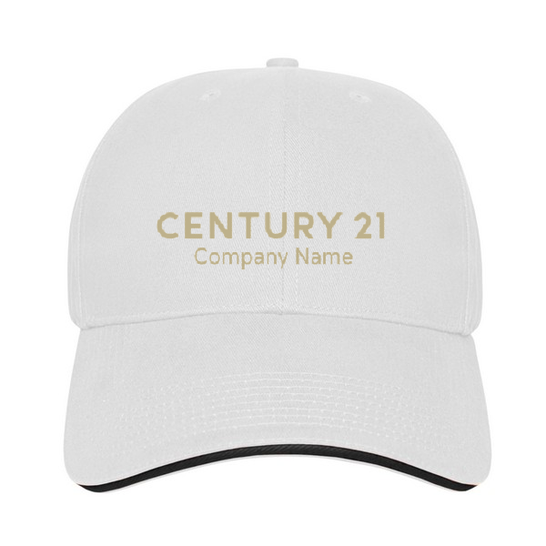 DBA Sandwich Cap - Century 21 Promo Shop USA