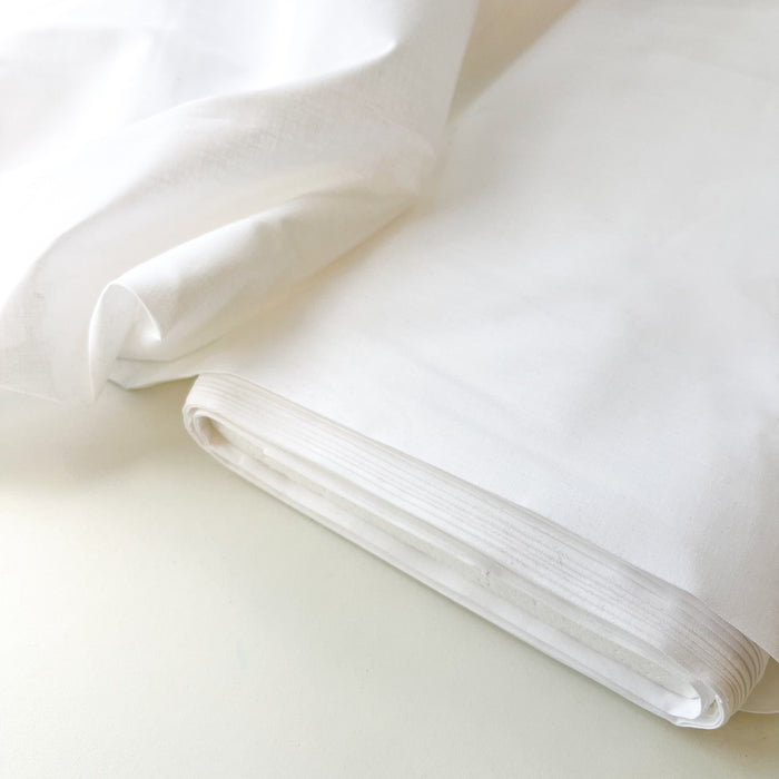 Cotton Silesia Lining - Light Weight